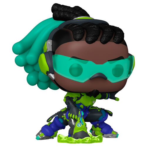 Funko Pop! Games: Overwatch 2 - Lucio 933