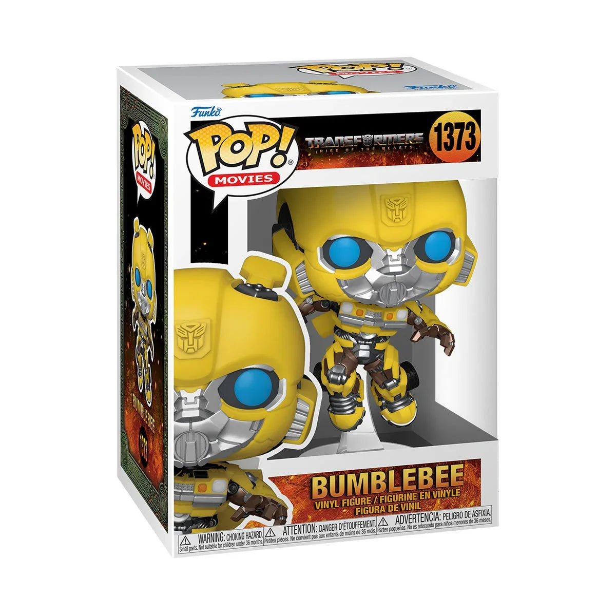 Funko Pop! Movies: Transformers | Rise Of The Beasts - Bumblebee 1373