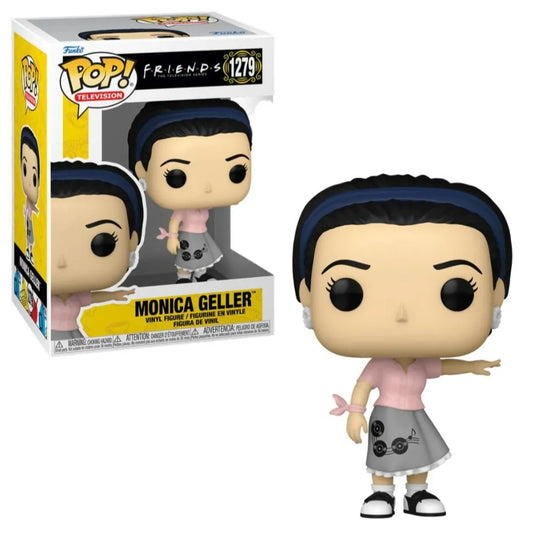 Funko Pop! Television: Friends - Monica Geller 1279 (Waitress)