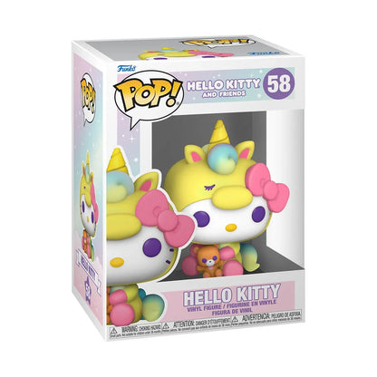 Funko Pop! Sanrio: Hello Kitty and Friends - Hello Kitty 58