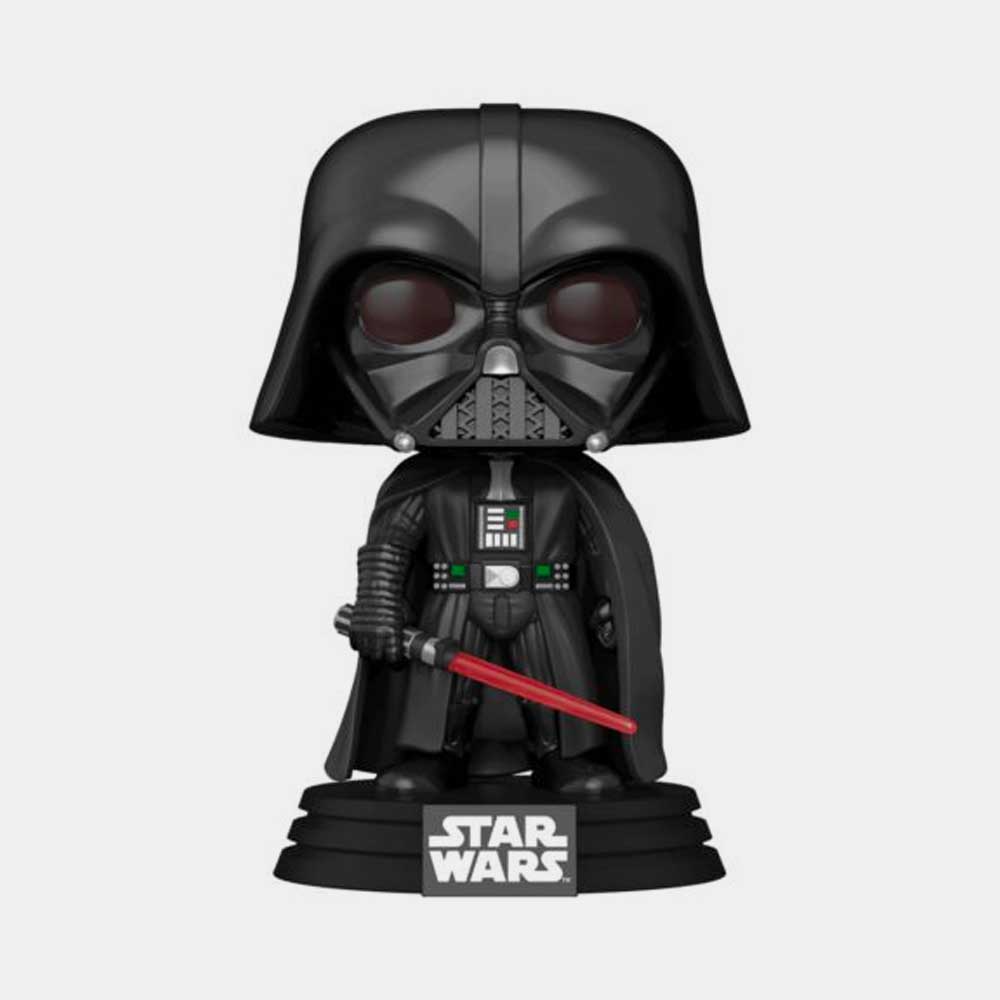 Funko Pop! Star Wars: Star Wars - Darth Vader 597