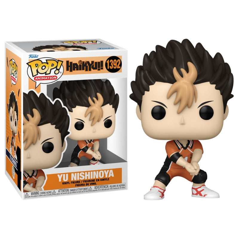 Funko Pop! Anime: Haikyu - YU NISHINOYA 1392