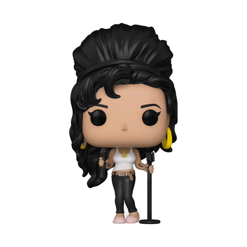 Funko Pop! Rocks: Amy Winehouse - Amy Winehouse 355 - FunkoShop Exclusive