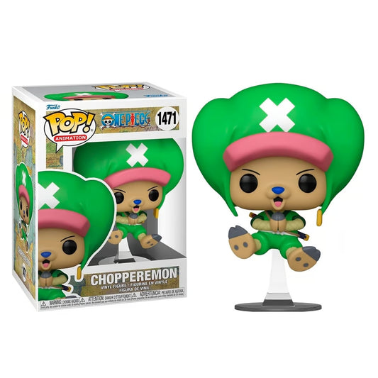 Funko Pop! Anime: One Piece - Chopperemon (Wano) 1471