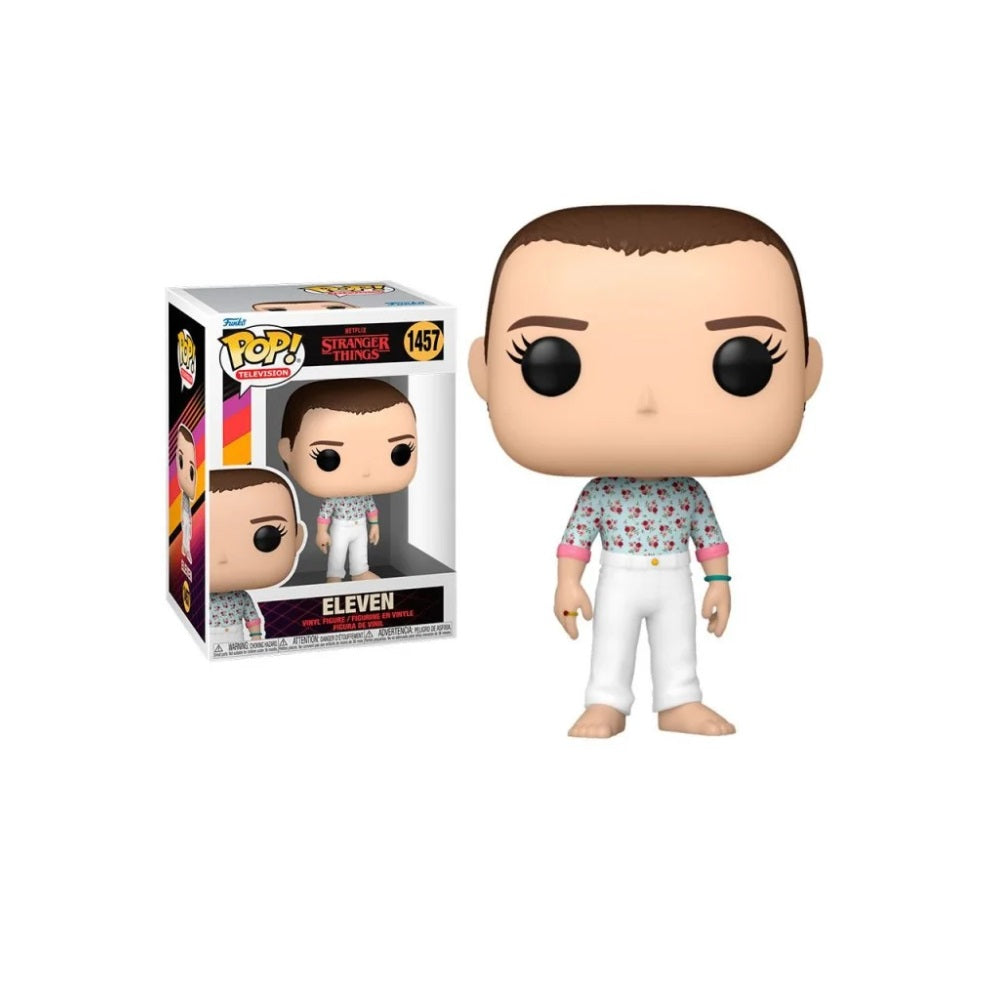 Funko Pop! Television: Stranger Things (Season 4) - Eleven (Finale Part) 1457