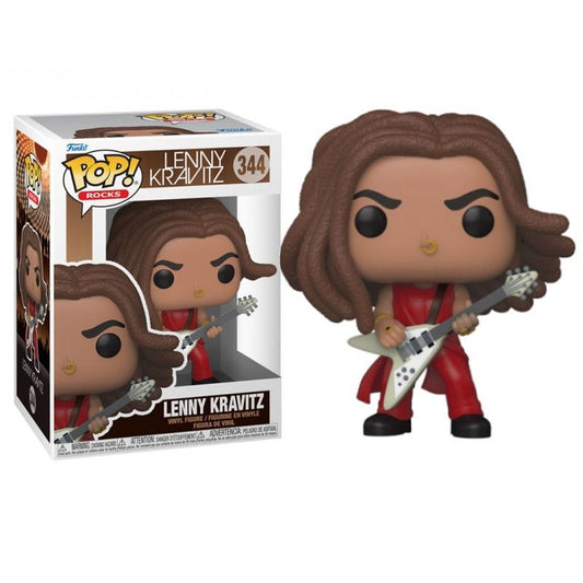 Funko Pop! Musica: Lenny Kravitz 344