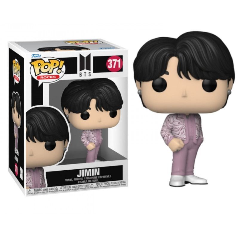 Funko Pop! Musica: BTS | Proof - Jimin 371