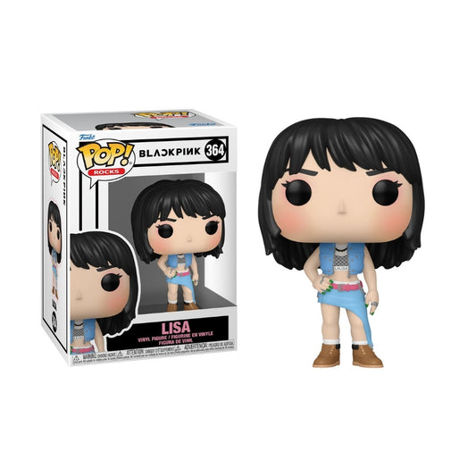 Funko Pop! Rocks: BlackPink - Lisa 364