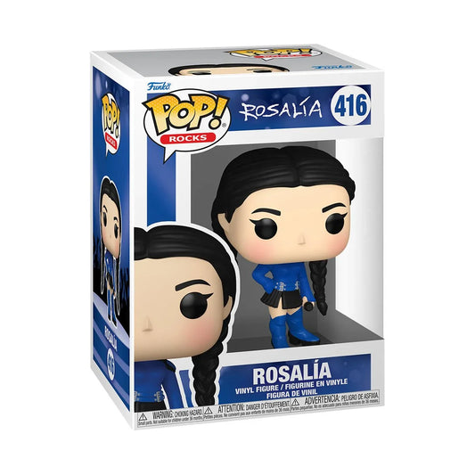 Funko Pop! Rocks: Rosalia (Motomami Tour) 416