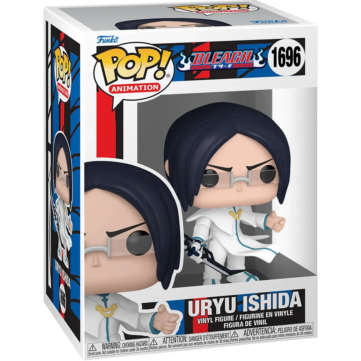 Funko Pop! Anime: Bleach - Uryu Ishida 1696