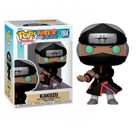 Funko Pop! Anime: Naruto Shippuden - Kakuzu 1504