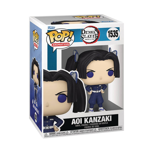 Funko Pop! Anime: Demon Slayer - Aoi Kanzaki 1535