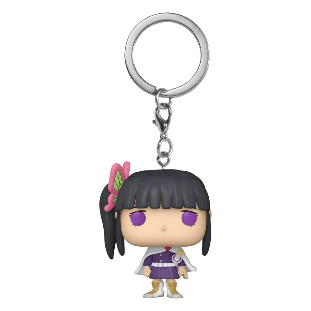 Funko Pop Pocket Keychain! Demon Slayer - Kanao Tsuyuri