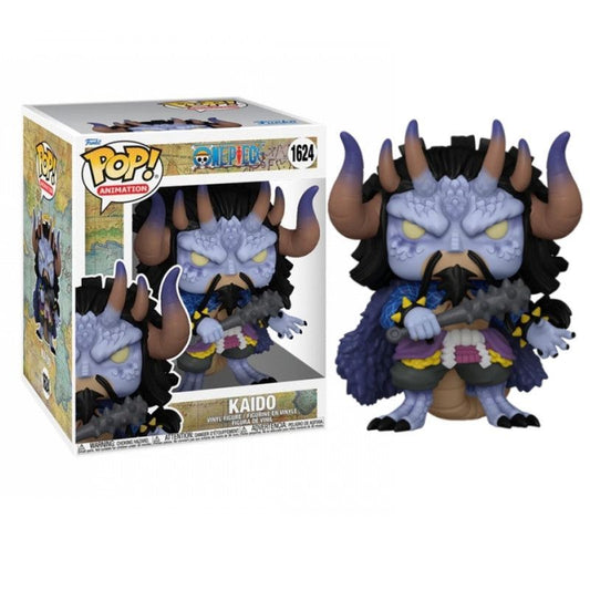 Funko Pop! Anime: One Piece - Kaido Man Beast Form 1624 - (Super)