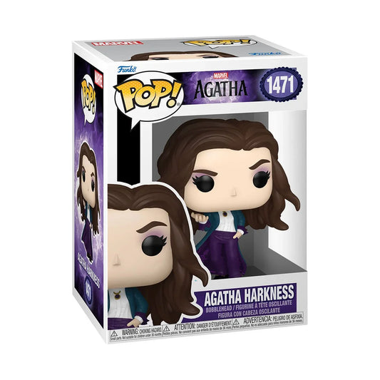 Funko Pop! Marvel: Agatha All Along - Agatha Harkness 1471