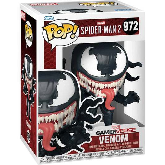 Funko Pop! Marvel: Spider-Man 2 - Venom 972