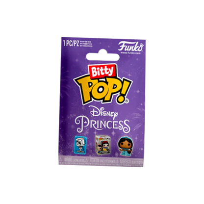 Funko Bitty Pop!: Disney Princesses (x unidad)