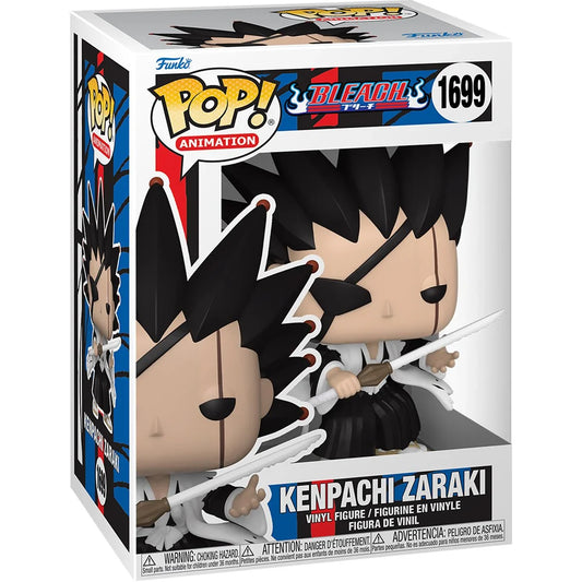 Funko Pop! Anime: Bleach - Kenpachi Zaraki 1699