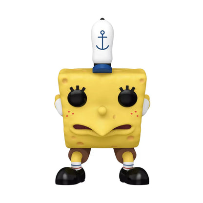 Funko Pop! Nickelodeon: SpongeBob SquearePants (Bob Esponja) 25th Anniversary - Mocking Spongebob 1672 - Hot Topic Exclusive