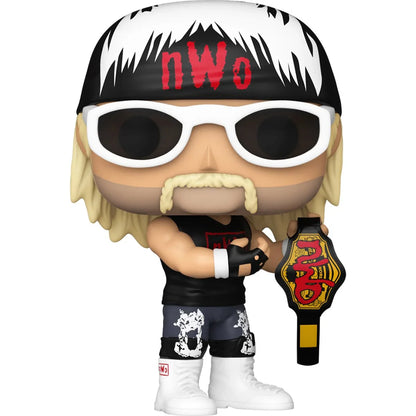 Funko Pop! WWE: Hulk Hogan Wolfpac 167