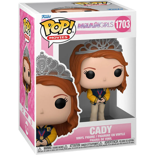 Funko Pop! Movies: Mean Girls | 20th Anniversary - Cady Heron 1703