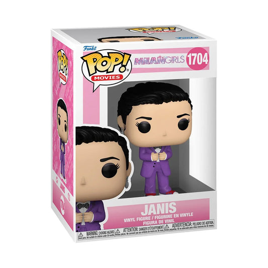 Funko Pop! Movies: Mean Girls | 20th Anniversary - Janis 1704