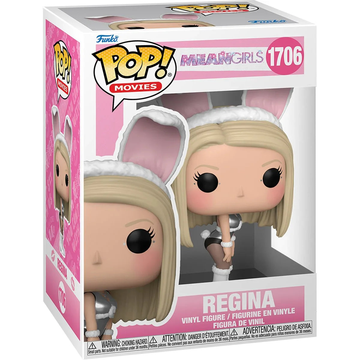 Funko Pop! Movies: Mean Girls | 20th Anniversary - Regina George 1706