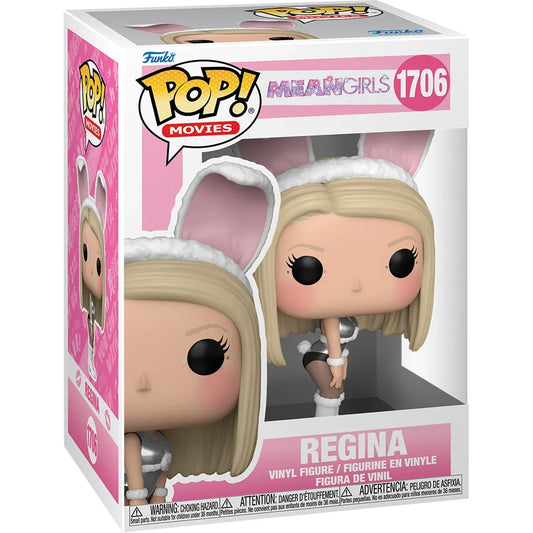 Funko Pop! Movies: Mean Girls | 20th Anniversary - Regina George 1706