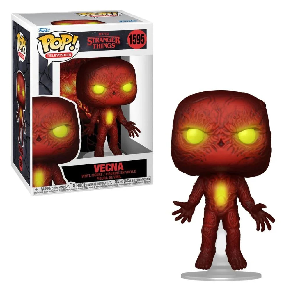 Funko Pop! Television: Stranger Things - Vecna 1595