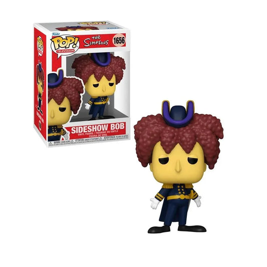 Funko Pop! Television: The Simpsons - Sideshow Bob 1656