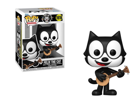 Funko Pop! Television: Felix the Cat | 105th Anniversary - Felix el Gato 1616