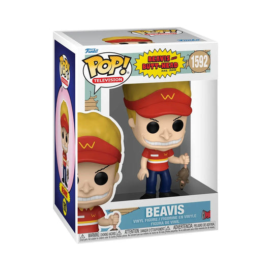 Funko Pop! Television: Beavis and Butt-Head - Beavis 1592