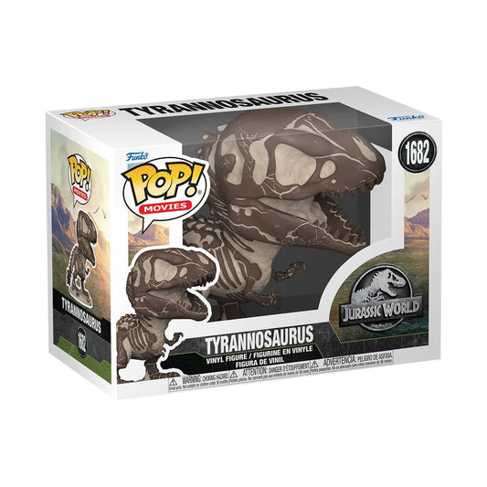 Funko Pop! Movies: Jurassic World - Fossil Tyrannosaurus 1682