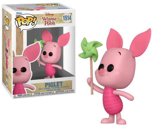 Funko Pop! Disney: Winnie The Pooh - Piglet 1514