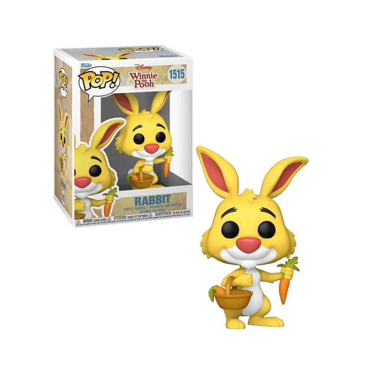 Funko Pop! Disney: Winnie The Pooh - Rabbit 1515