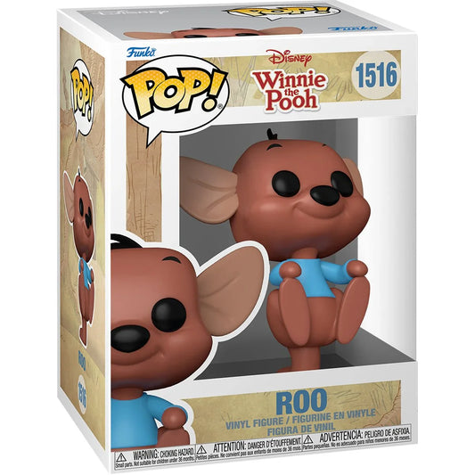 Funko Pop! Disney: Winnie The Pooh - Roo 1516