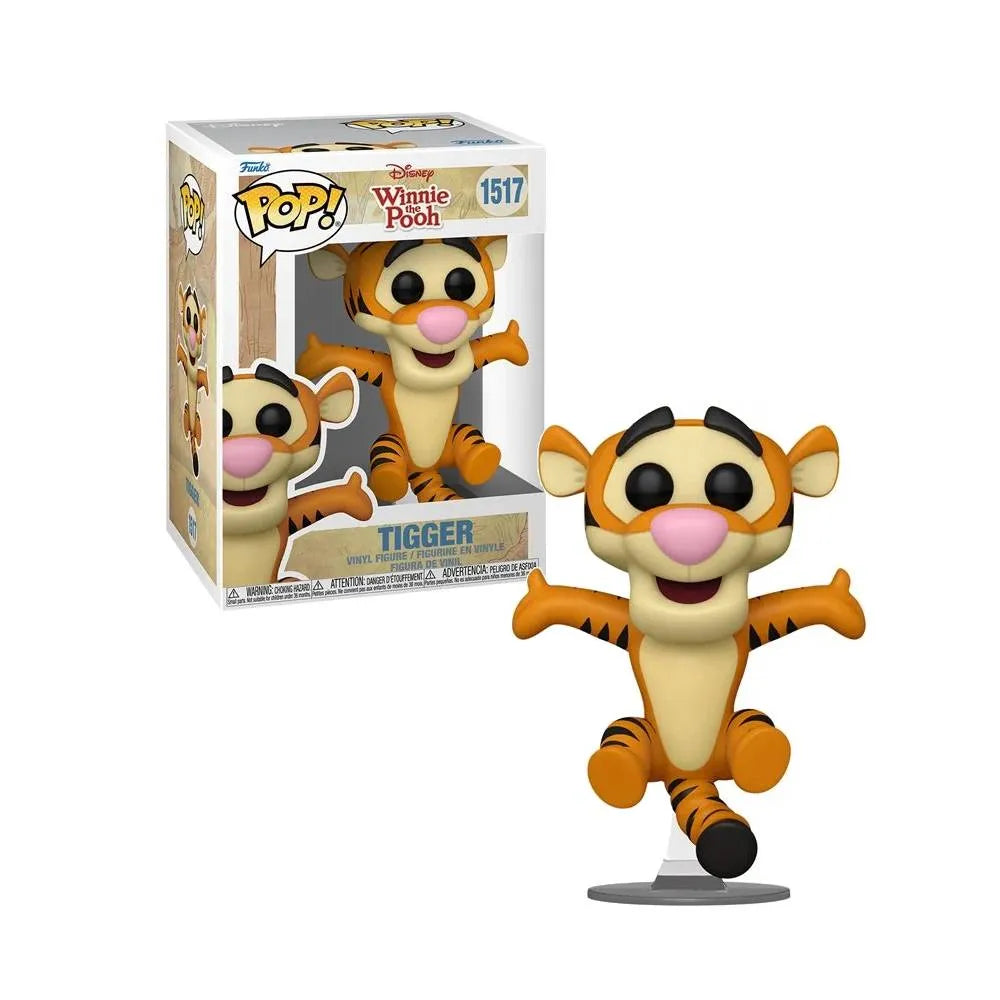 Funko Pop! Disney: Winnie The Pooh - Tigger 1517