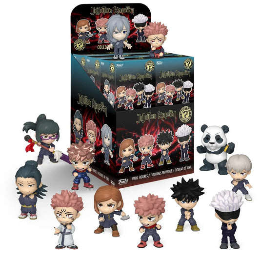 Funko Mystery Minis | Jujutsu Kaisen ( x 1 unidad)