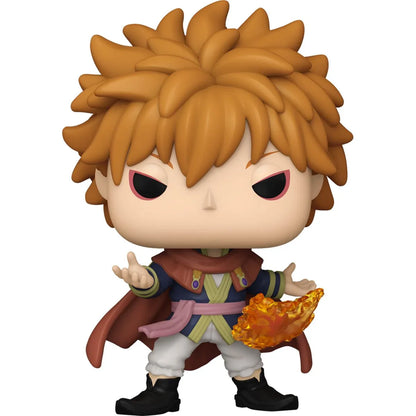 Funko Pop! Anime: Black Clover - Leopold 1719