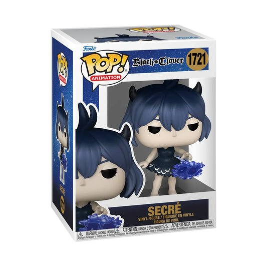 Funko Pop! Anime: Black Clover - Secre 1721