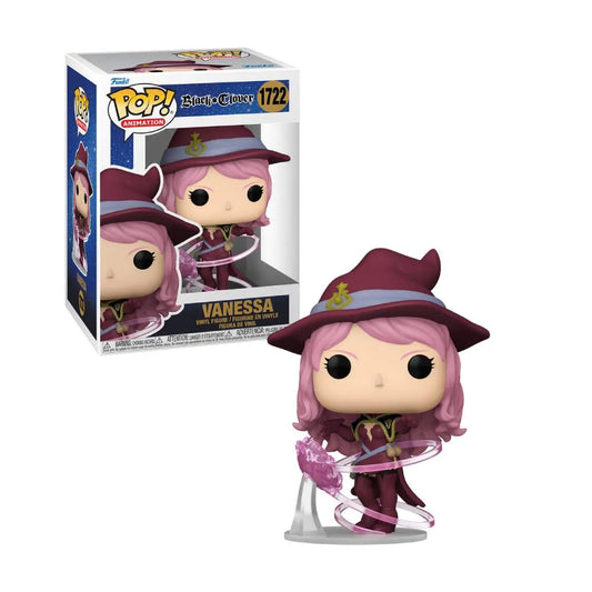 Funko Pop! Anime: Black Clover - Vanessa 1722