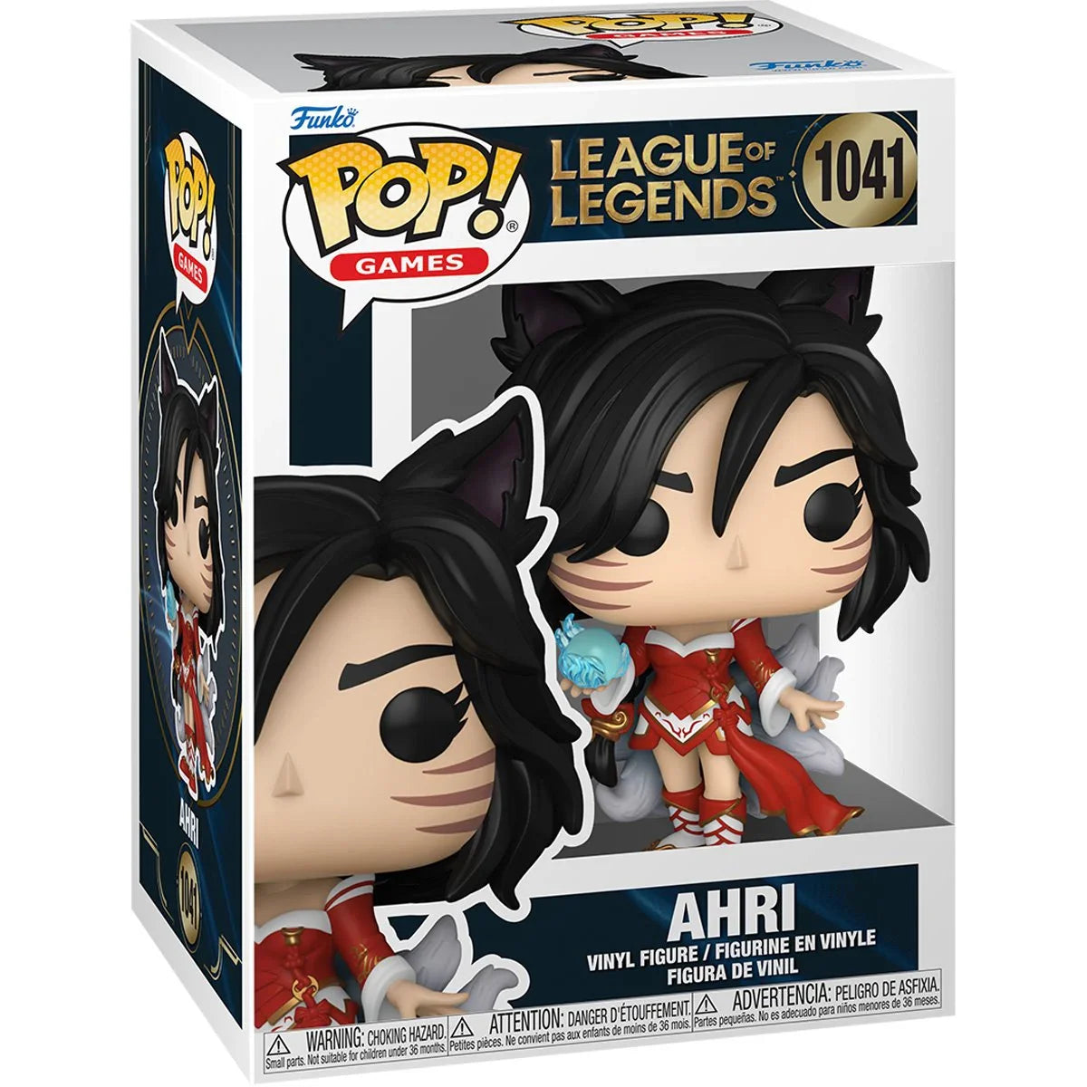 Funko Pop! Games: League of Legends - Ahri 1041