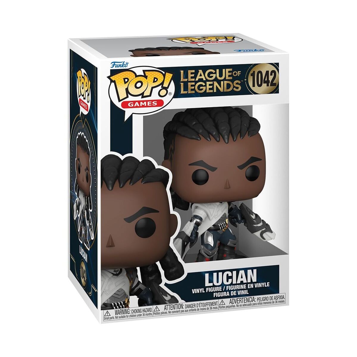 Funko Pop! Games: League of Legends - Lucian 1042