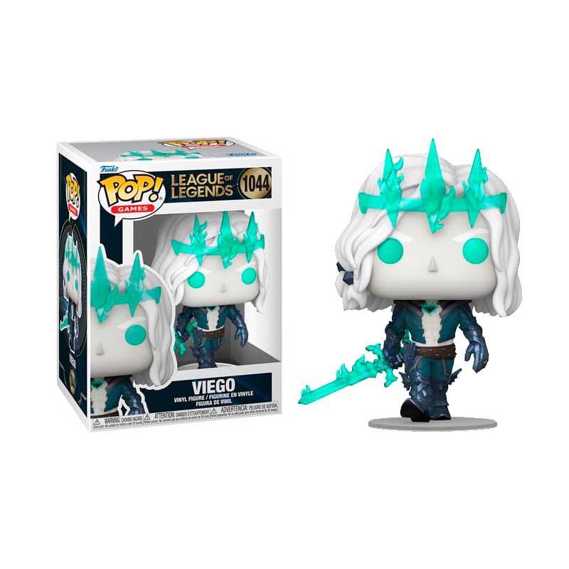 Funko Pop! Games: League of Legends - Viego 1044