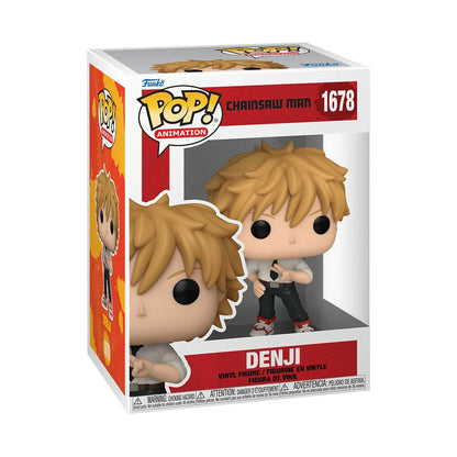 Funko Pop! Anime: Chainsaw Man - Denji 1678