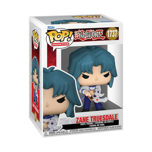 Funko Pop! Anime: Yu-Gi-Oh! - Zane Truesdale 1737