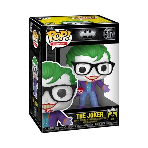 Funko Pop! Heroes: Batman - The Joker 517