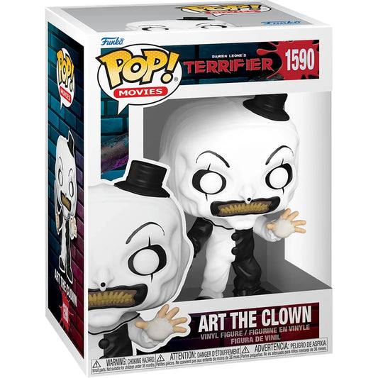 Funko Pop! Movies: Terrifier - Art the Clown 1590