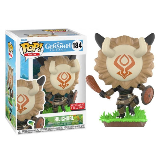 Funko Pop! Games: Genshin Impact S2 - Hilichurl 184