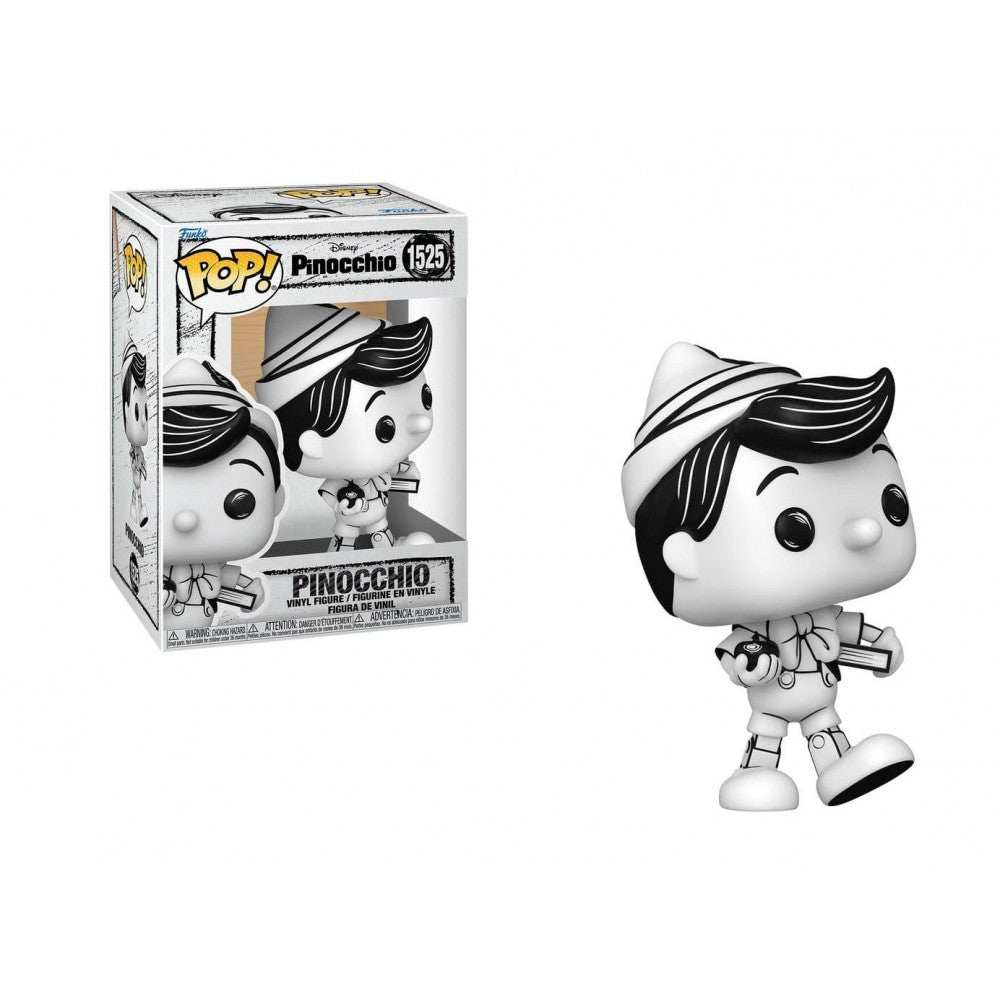 Funko Pop! Disney: Pinocchio - Pinocho (Sketched) 1525